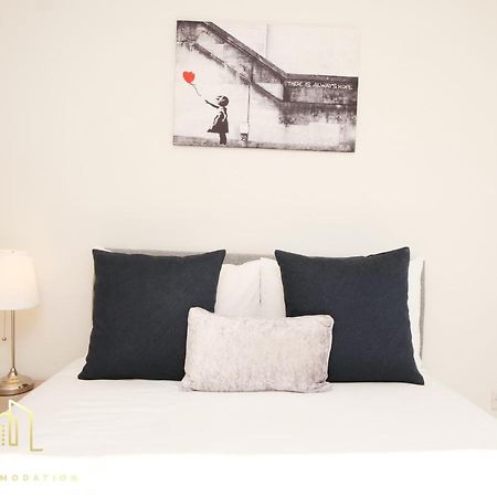 Leeds Urban Apartments - Victoria Riverside Zewnętrze zdjęcie