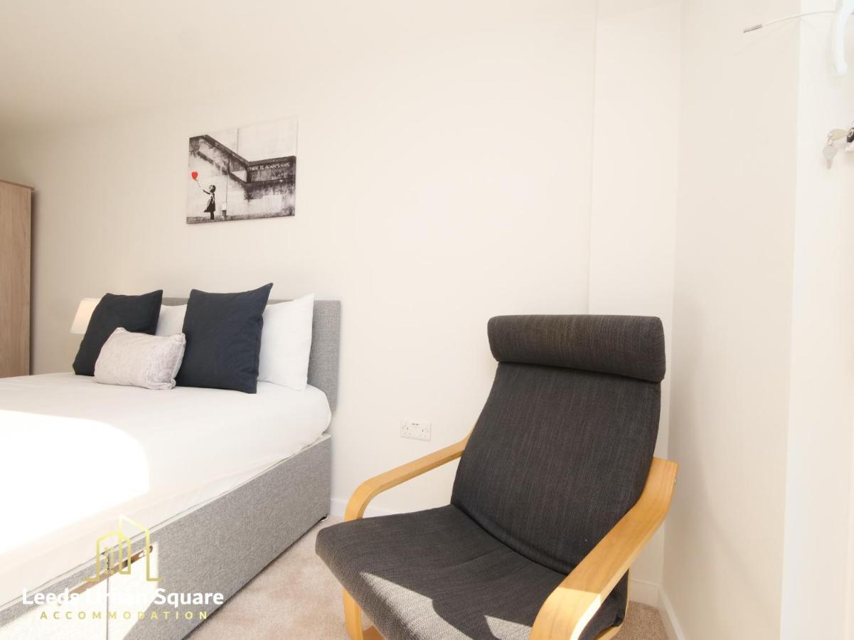 Leeds Urban Apartments - Victoria Riverside Zewnętrze zdjęcie