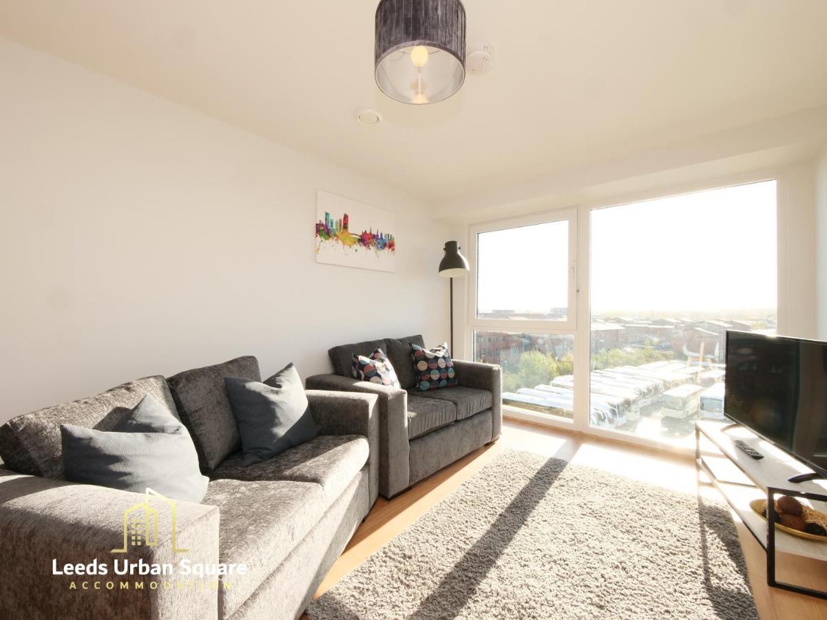 Leeds Urban Apartments - Victoria Riverside Zewnętrze zdjęcie