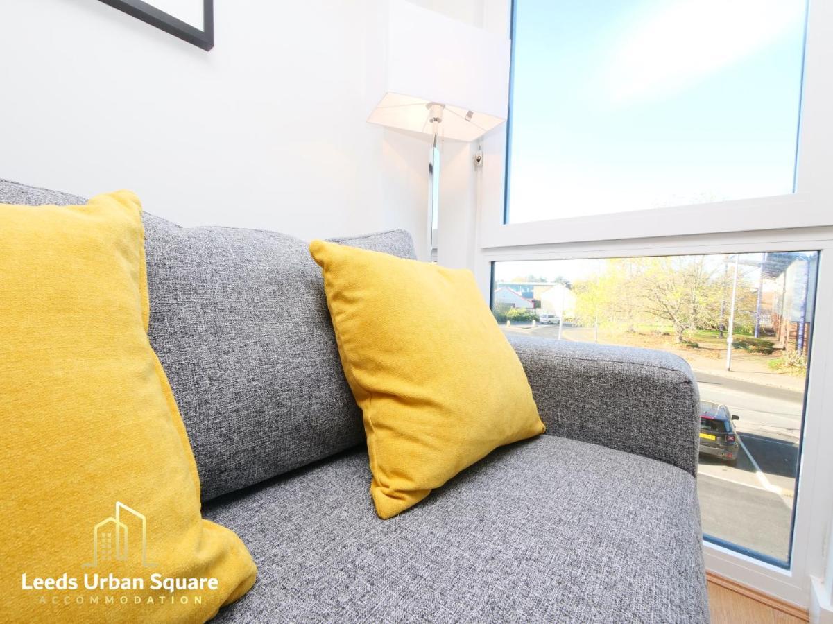 Leeds Urban Apartments - Victoria Riverside Zewnętrze zdjęcie