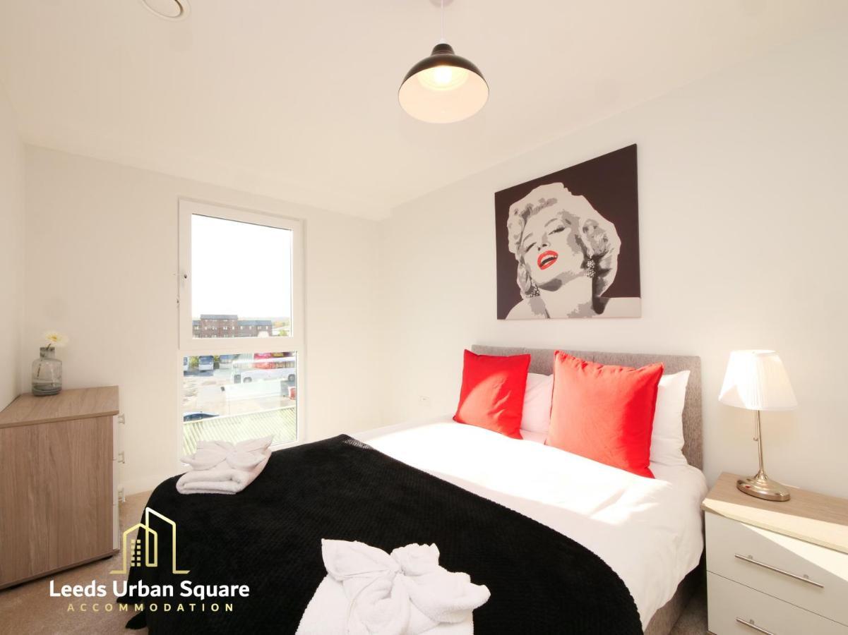 Leeds Urban Apartments - Victoria Riverside Zewnętrze zdjęcie
