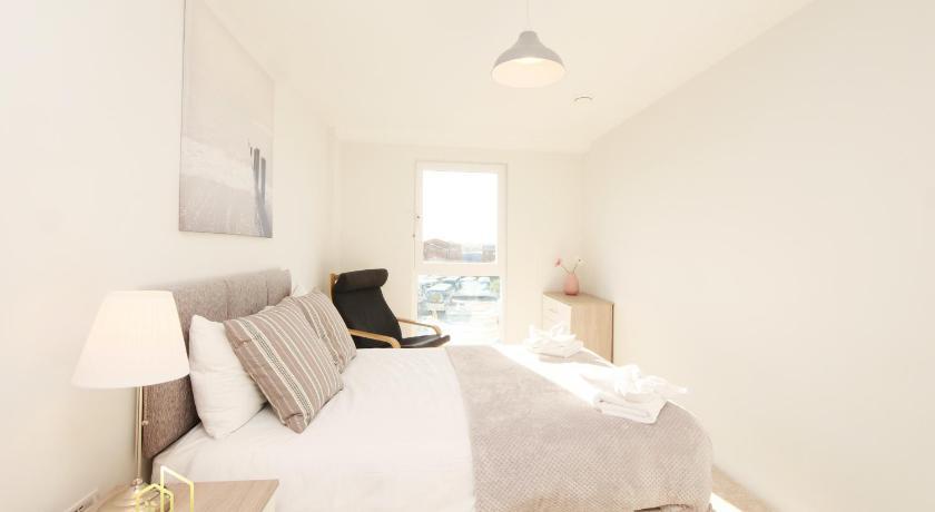 Leeds Urban Apartments - Victoria Riverside Zewnętrze zdjęcie