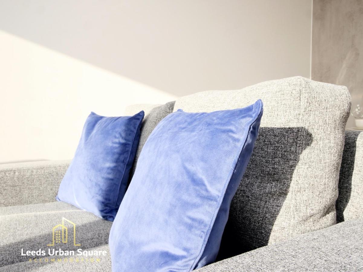 Leeds Urban Apartments - Victoria Riverside Zewnętrze zdjęcie
